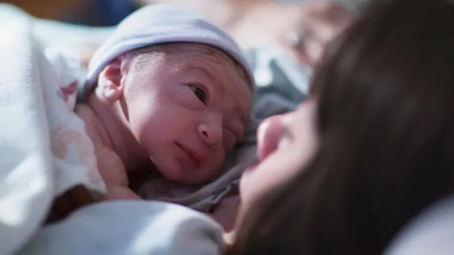 childbirth pregnancy covid motherhood